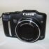 Canon PowerShot SX160 IS 16.0MP compact Digital Camera black color 16x optical super zoom point and shoot camera black color in Excellent condition