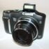 Canon PowerShot SX160 IS 16.0MP compact Digital Camera black color 16x optical super zoom point and shoot camera black color in Excellent condition