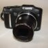 Canon PowerShot SX160 IS 16.0MP compact Digital Camera black color 16x optical super zoom point and shoot camera black color in Excellent condition