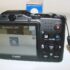 Canon PowerShot SX160 IS 16.0MP compact Digital Camera black color 16x optical super zoom point and shoot camera black color in Excellent condition