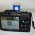 Canon PowerShot SX160 IS 16.0MP compact Digital Camera black color 16x optical super zoom point and shoot camera black color in Excellent condition