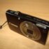 Canon PowerShot A2300 HD 16.0MP Compact Digital Camera Black color - excellent like new condition + original box, charger and battery