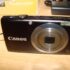 Canon PowerShot A2300 HD 16.0MP Compact Digital Camera Black color - excellent like new condition + original box, charger and battery