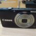 Canon PowerShot A2300 HD 16.0MP Compact Digital Camera Black color - excellent like new condition + original box, charger and battery