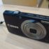 Canon PowerShot A2300 HD 16.0MP Compact Digital Camera Black color - excellent like new condition + original box, charger and battery