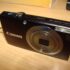 Canon PowerShot A2300 HD 16.0MP Compact Digital Camera Black color - excellent like new condition + original box, charger and battery