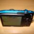 Nikon CoolPix S3200 16MP 6x Optical Zoom Digital Camera blue color with original battery, usb charger and memory card - Excellent condition