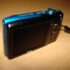 Nikon CoolPix S3200 16MP 6x Optical Zoom Digital Camera blue color with original battery, usb charger and memory card - Excellent condition