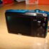 Nikon CoolPix S3200 16MP 6x Optical Zoom Digital Camera blue color with original battery, usb charger and memory card - Excellent condition