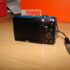 Nikon CoolPix S3200 16MP 6x Optical Zoom Digital Camera blue color with original battery, usb charger and memory card - Excellent condition