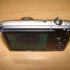 Nikon COOLPIX S3500 20.1MP Compact Digital Camera Silver color - Like NEW condition + USB charging cable, battery, 32gb card