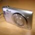 Nikon COOLPIX S3500 20.1MP Compact Digital Camera Silver color - Like NEW condition + USB charging cable, battery, 32gb card