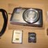 Nikon COOLPIX S3500 20.1MP Compact Digital Camera Silver color - Like NEW condition + USB charging cable, battery, 32gb card